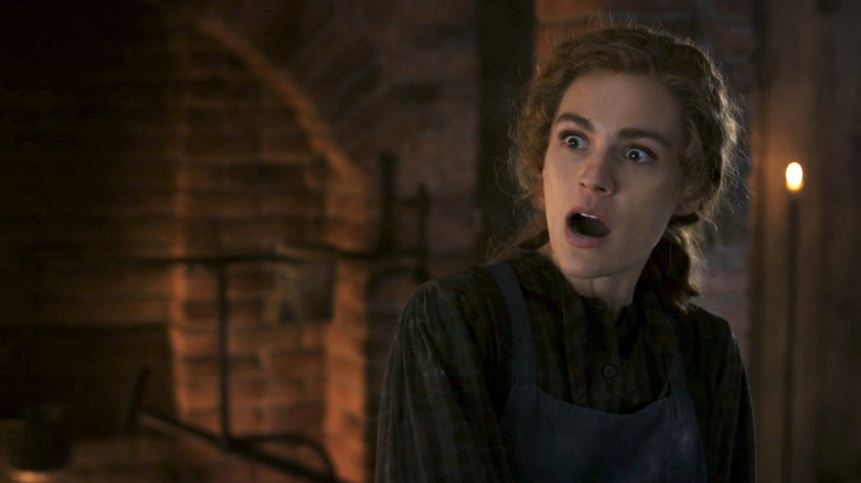 Brianna in Outlander