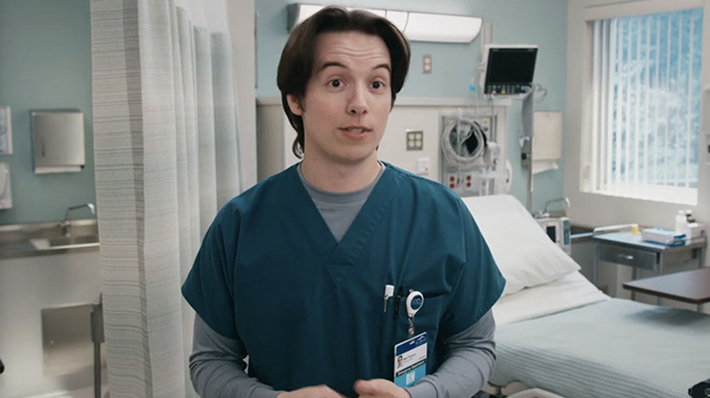 Matt in St. Denis Medical