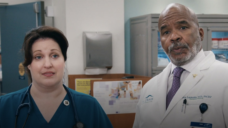 st denis medical pope white smoke quote