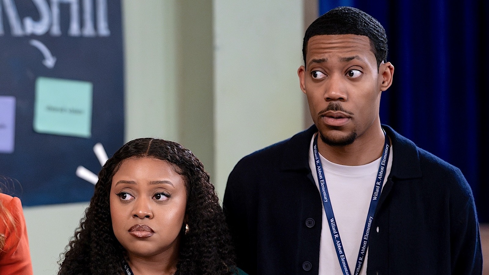 Quinta Brunson Wasnt Prepared For Abbott Elementary Fans Reaction To Janine And Gregorys Breakup: People Were Very Mad At [Spoiler]
