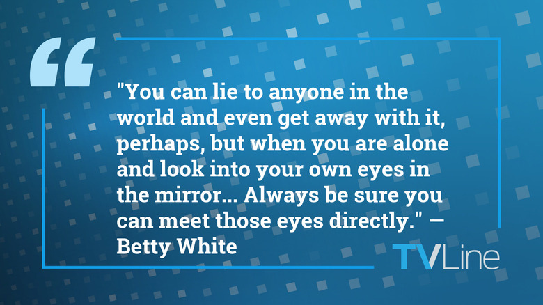 frase do dia betty white