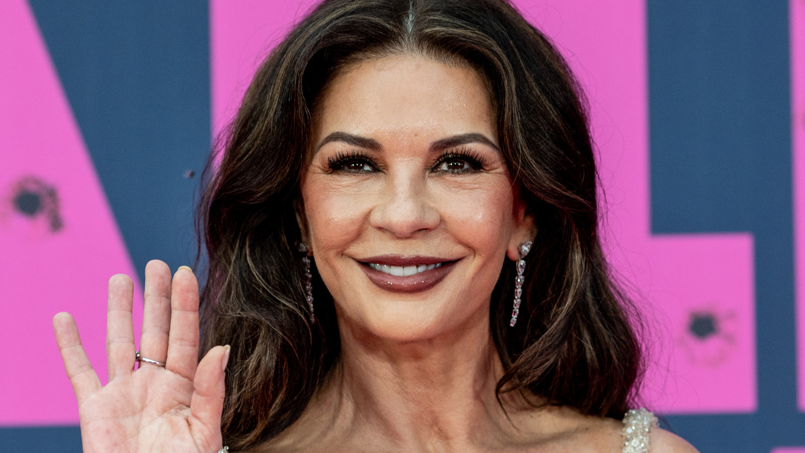 Zitat des Tages: Catherine Zeta-Jones über Selbstvertrauen