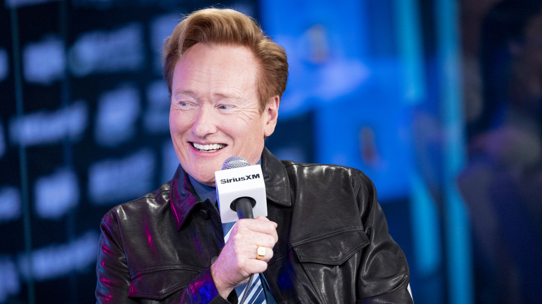 Conan O'Brien