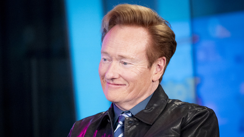 Conan O'Brien
