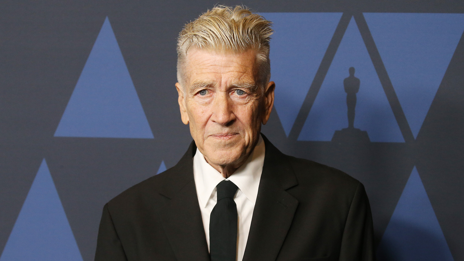 David Lynch On Attracting Ideas