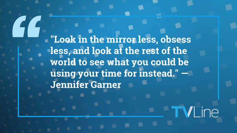 Quote of the Day by Jennifer Garner