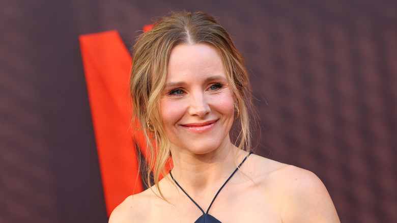 Kristen Bell, TV Akademisi Gösterimine ve Soru-Cevap etkinliğine katıldı 