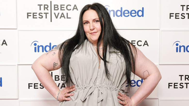 Lena Dunham