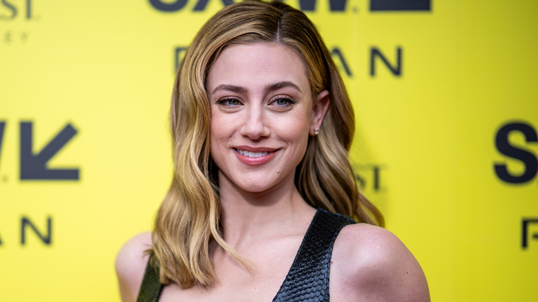 Lili Reinhart attends the premiere of 'Forbidden Fruits' during the 2026 SXSW Conference and Festival at The Paramount Theatre on March 16, 2026 in Austin, Texas.