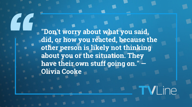 TVLine Quote of the Day Olivia Cooke