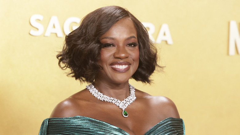 Viola Davis attends the 32nd Annual Actor Awards at Shrine Auditorium and Expo Hall