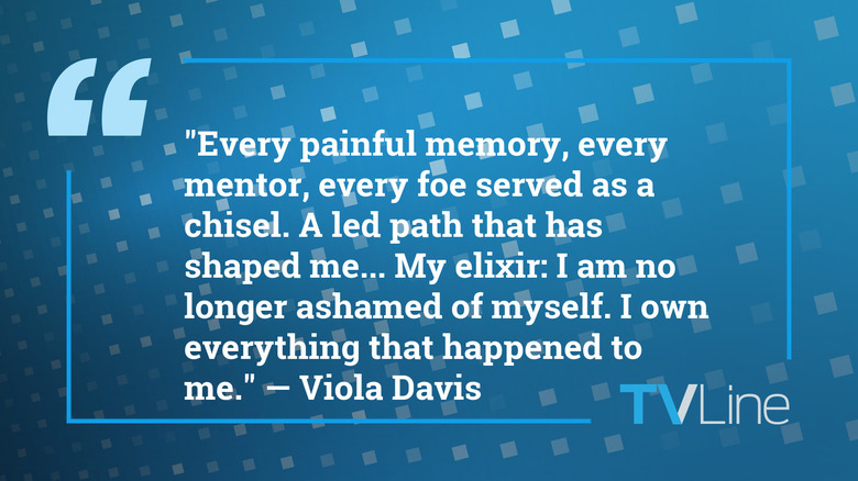 Viola Davis quote