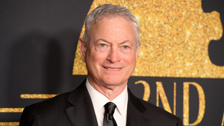 Gary Sinise attends the 32nd annual Movieguide Awards Gala at AVALON Hollywood on February 07, 2025 in Los Angeles, California