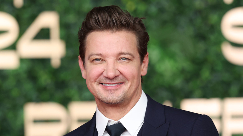Jeremy Renner at Red Sea International Film Festival