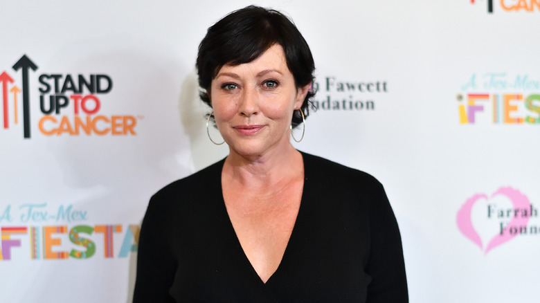 2017'de Shannen Doherty