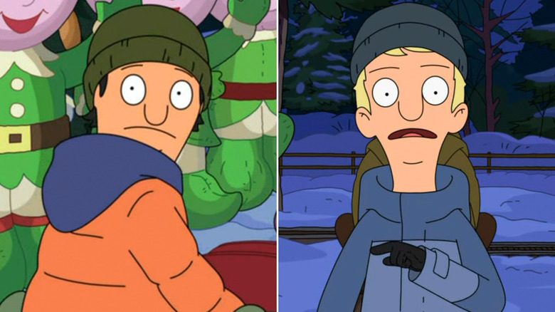 bobs burgers si was spanish quote