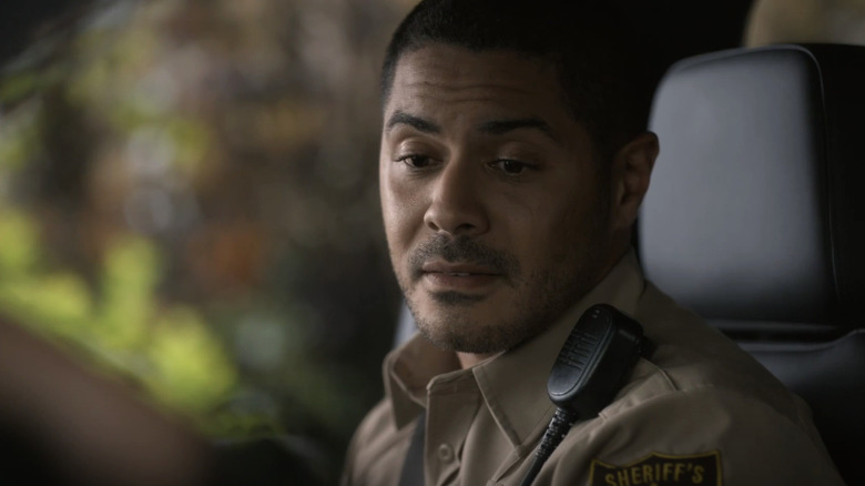 sheriff country know when to listen quote