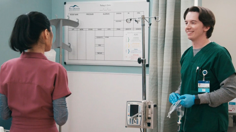 st denis medical bugs life quote