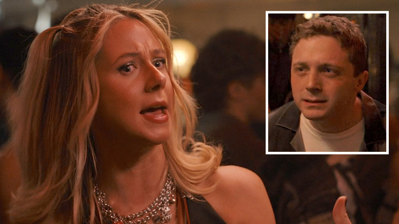 Billie and Garrett in Adults
