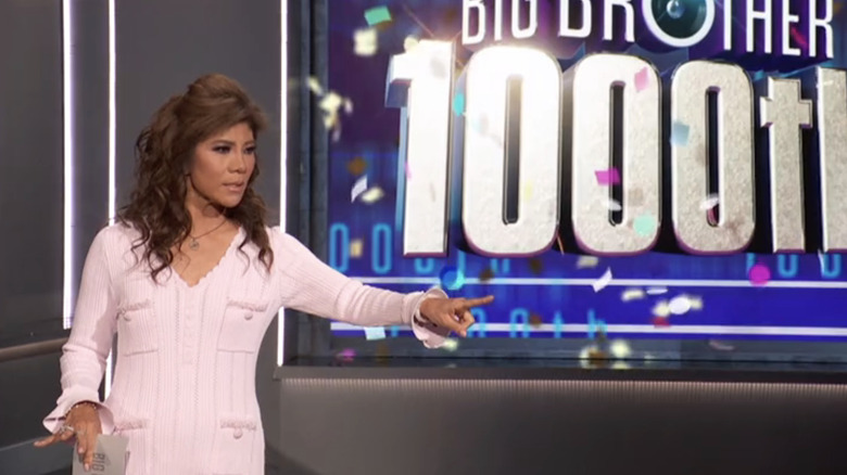 Julie Chen Moonves in Big Brother