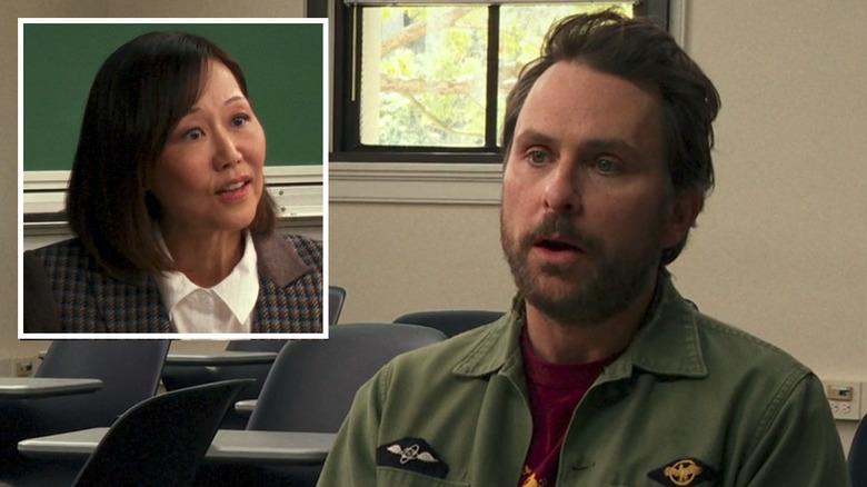 Charlie in It's Always Sunny in Philadelphia