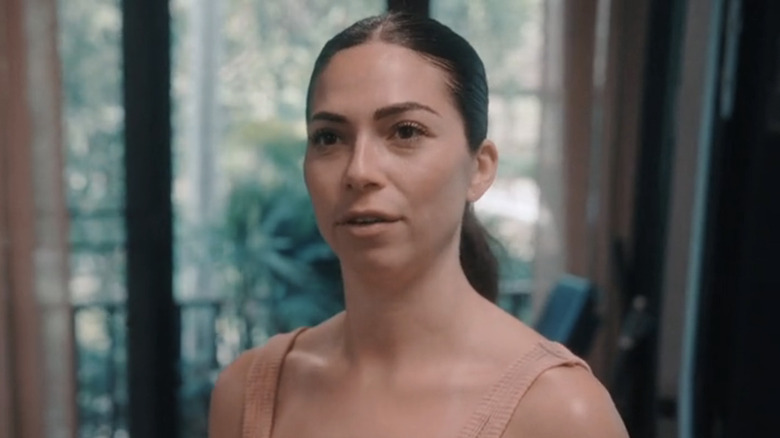 Sydney in The Challenge