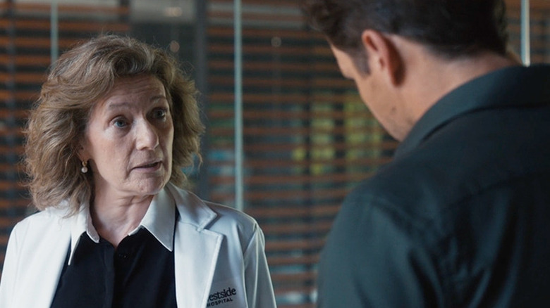 Dr. Matos and Jake in Doc