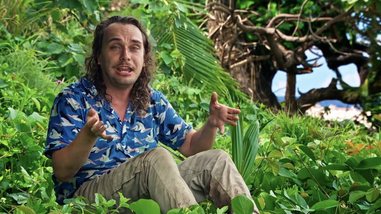 Kilby on Survivor
