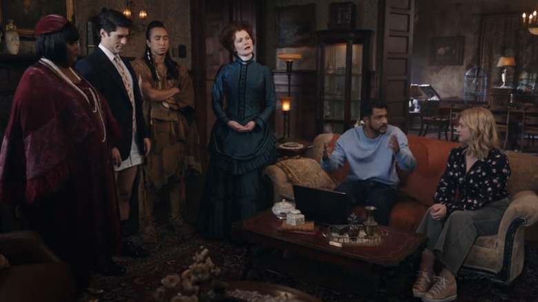 ghosts dishwasher quote