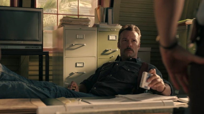 ncis origins lady marine quote