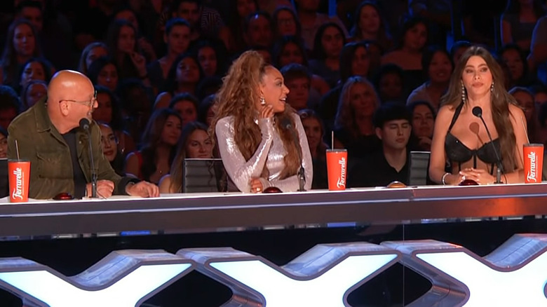 America's Got Talent judges