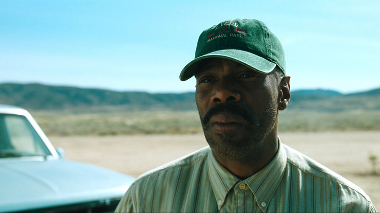 Ali in Euphoria