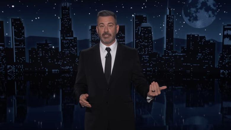 jimmy kimmel live
