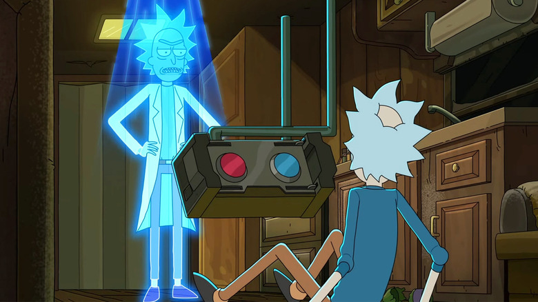 Rick and Morty