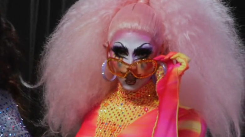 Crystal Methyd in RuPaul's Drag Race: Untucked