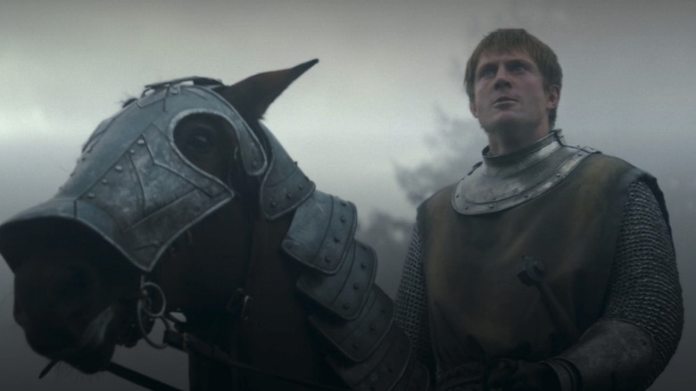 Ser Baelor Targaryen in a Knight of the Seven Kingdoms