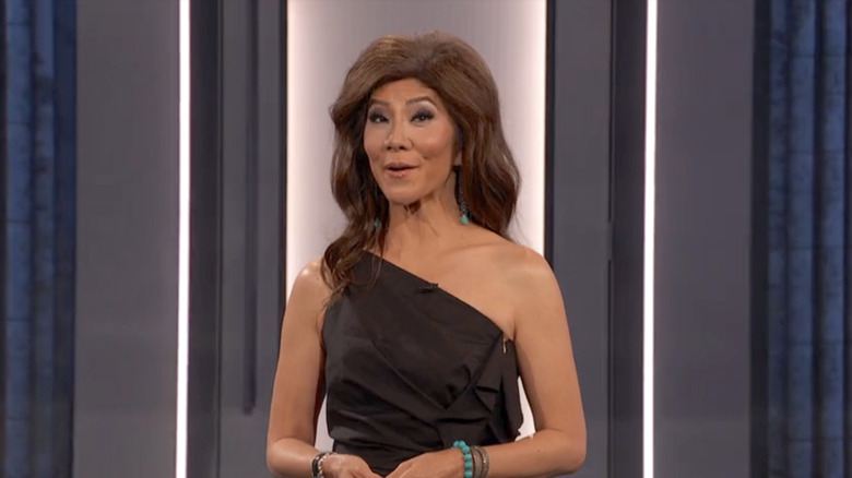 Julie Chen Moonves on Big Brother