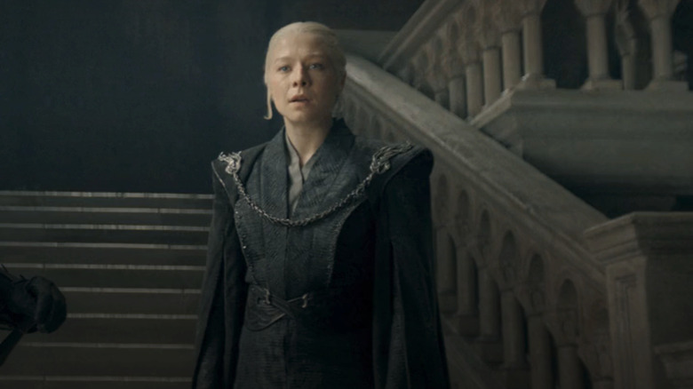 Rhaenyra in House of the Dragon