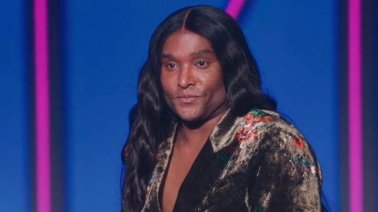Law Roach in Project Runway