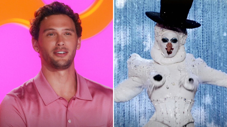 Cooper Koch in RuPaul's Drag Race All Stars