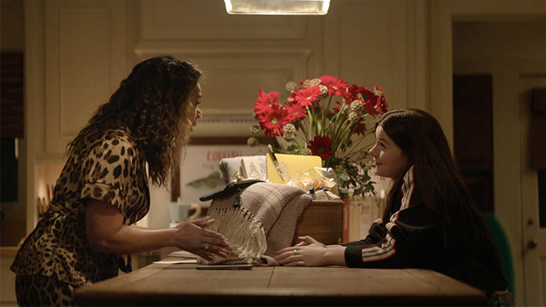 Carolin and Dru-Ann in The Five Star Weekend