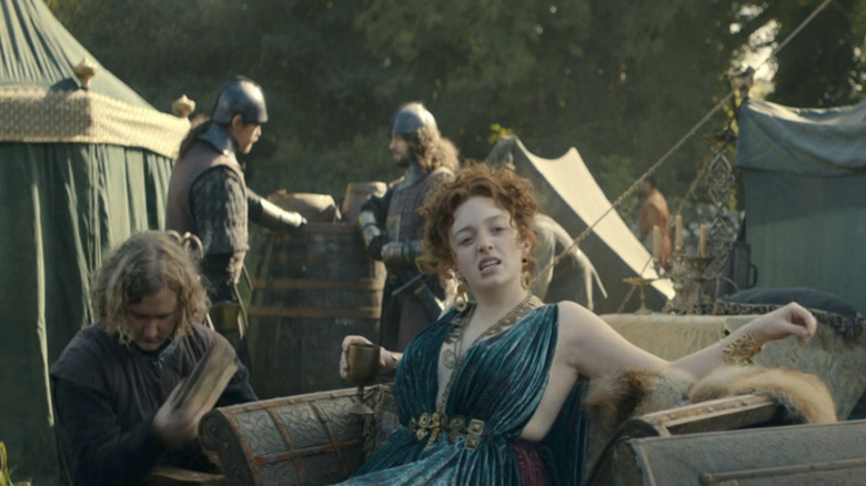 Red in A Knight of the Seven Kingdoms