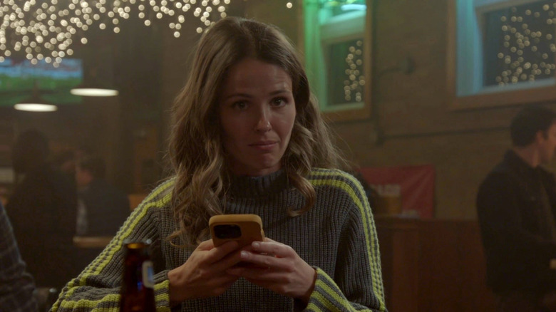 Novak in Chicago Fire