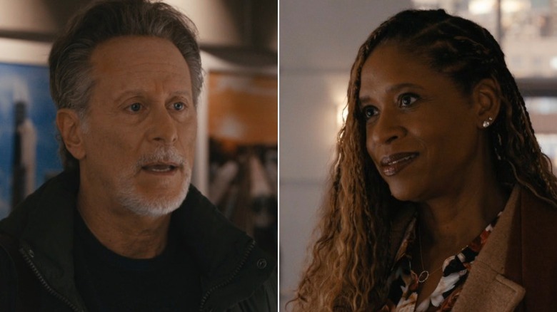 Archer and Kingston in Chicago Med