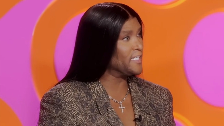 Law Roach in RuPaul's Drag Race