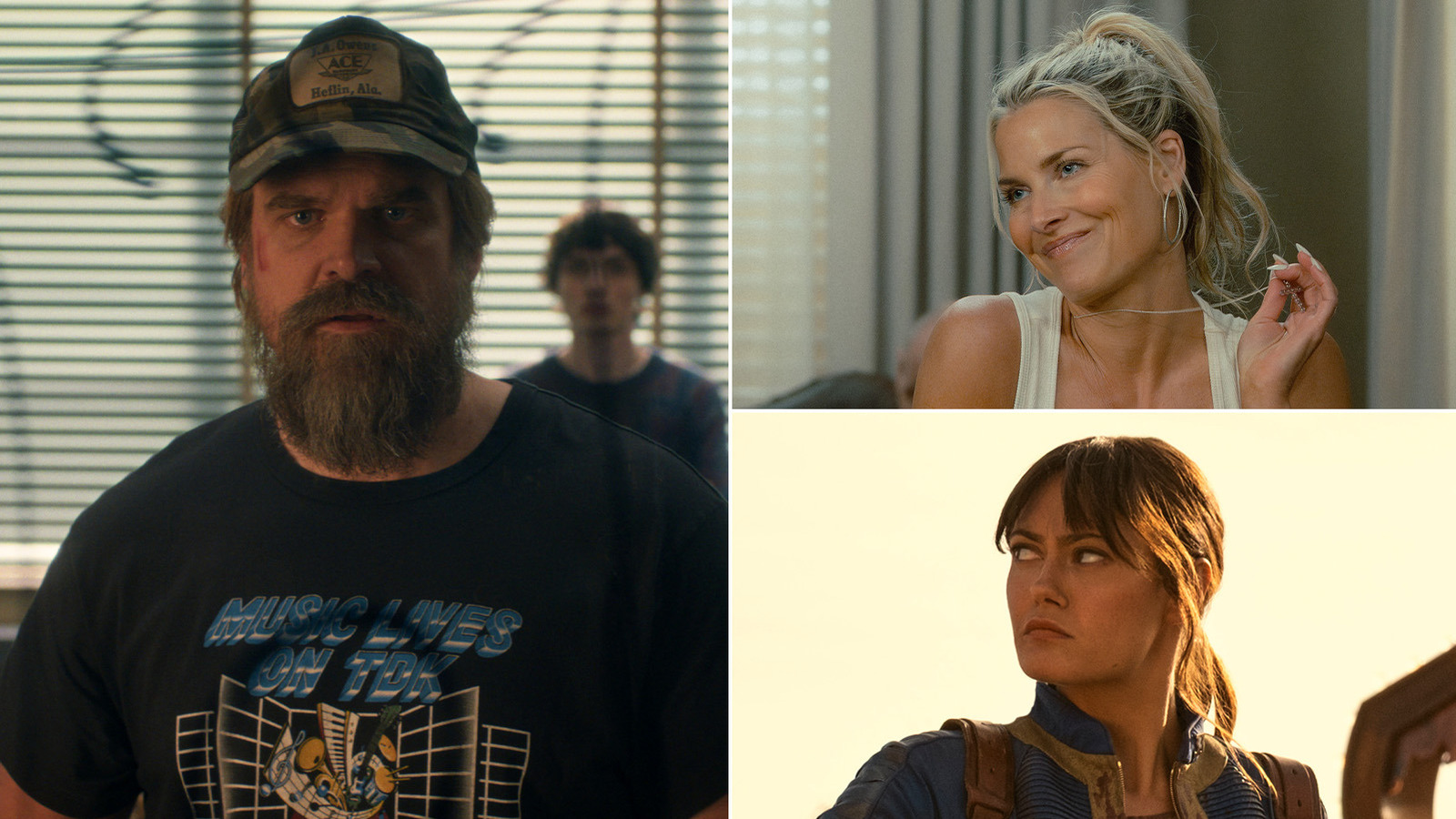 Quotes Of The Week: Stranger Things, Landman, Fallout, RHOSLC And More