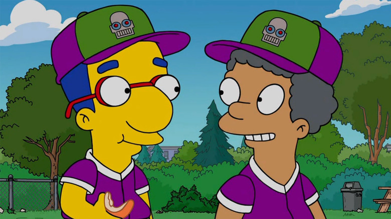 the simpsons james cordon quote