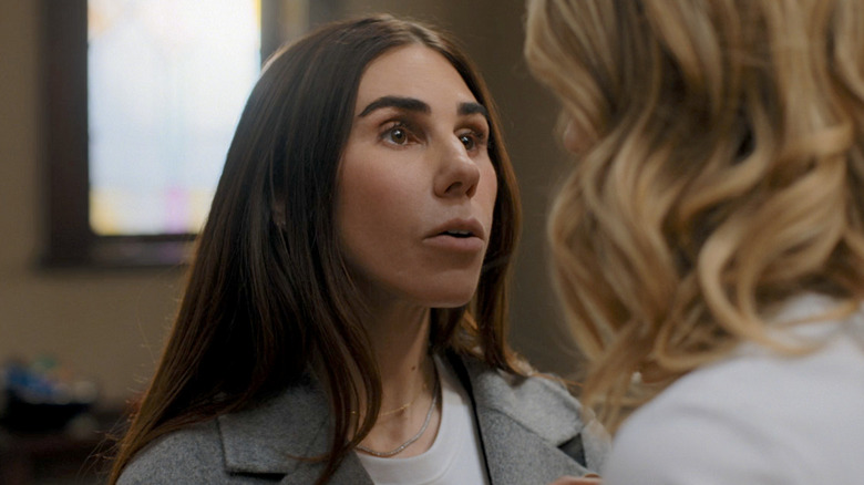 Nina in Adults