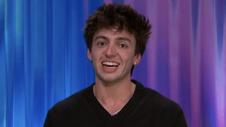 Drew in Big Brother