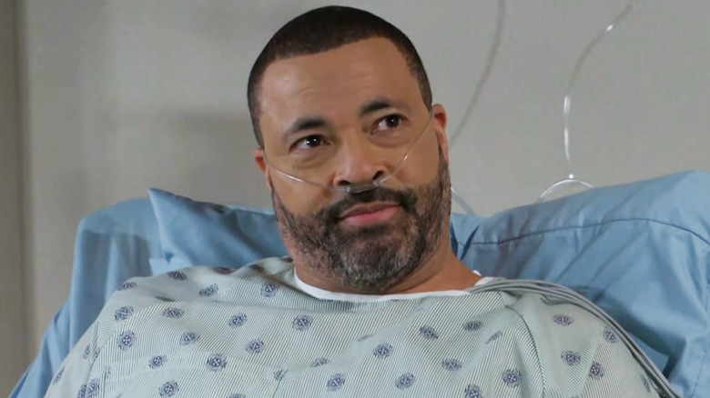 Timon Kyle Durrett in Beyond the Gates